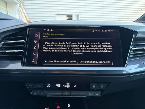Q4 e-tron Sportback 45 285 ch 82 kWh quattro 2025 occasion 13011 Marseille