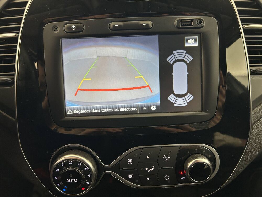 Captur dCi 90 2018 occasion 29600 Morlaix