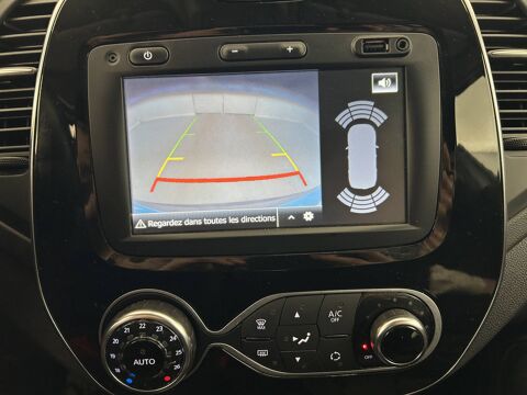 Captur dCi 90 2018 occasion 29600 Morlaix