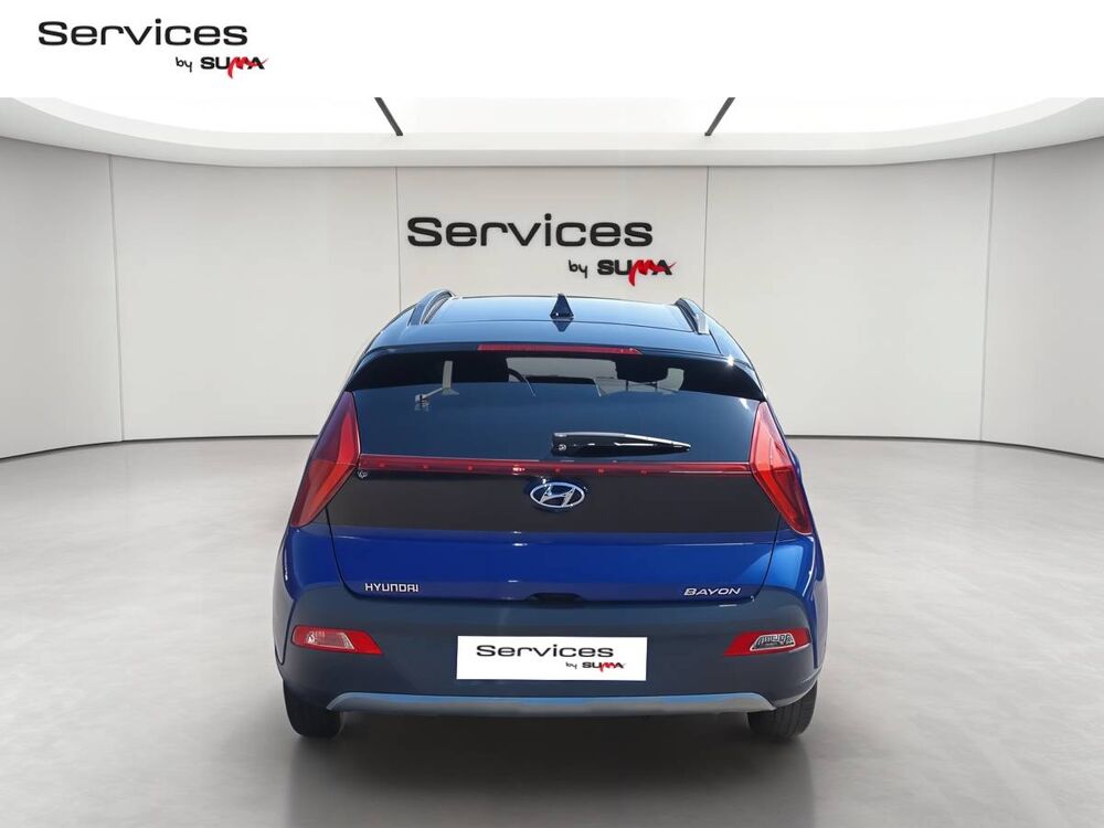 Bayon 1.0 T-GDi 100 DCT-7 Hybrid 48V 2023 occasion 01440 Viriat