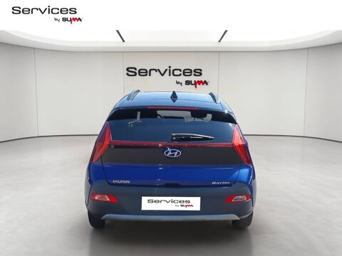Bayon 1.0 T-GDi 100 DCT-7 Hybrid 48V 2023 occasion 01440 Viriat