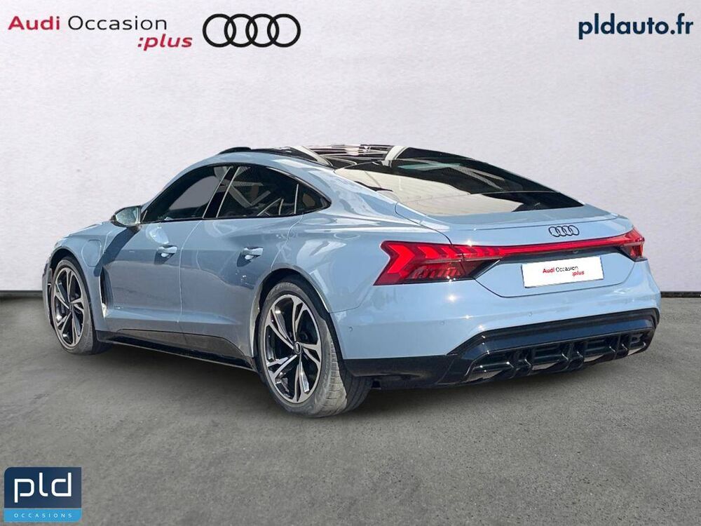 E-TRON e-tron GT 476 ch quattro 2021 occasion 13090 Aix-en-Provence