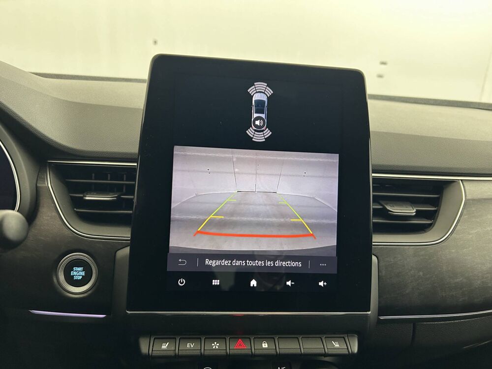 Arkana E-Tech full hybrid 145 GSR2 2025 occasion 50000 Saint-L&ocirc;