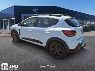 Sandero TCe 90 CVT 2024 occasion 68800 Thann