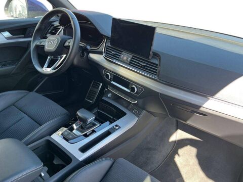 Q5 Sportback 35 TDI 163 S tronic 7 2022 occasion 13730 Saint-Victoret