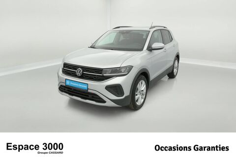 Volkswagen T-Cross 1.0 TSI 116 Start/Stop DSG7 2025 occasion Besan&ccedil;on 25000
