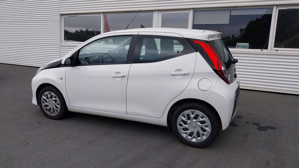 Aygo 1.0 VVT-i 2021 occasion 22200 Guingamp