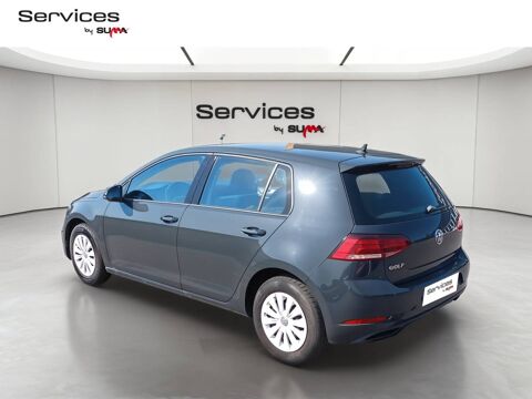 Golf GOLF SOCIETE 1.6 TDI 115 BVM5 2019 occasion 01440 Viriat