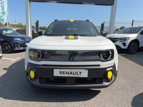 R4 Renault 4 E-Tech Electrique 150 ch autonomie confort 2025 occasion 29900 Concarneau