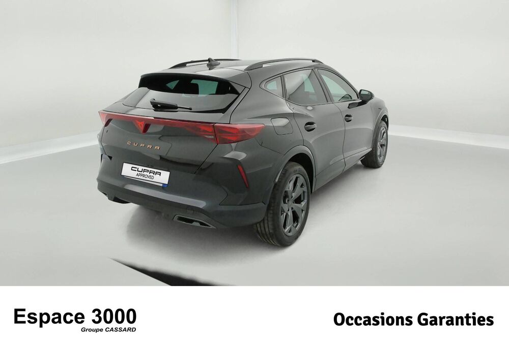 Formentor 1.5 eTSI Hybrid 150 ch DSG7 2025 occasion 25000 Besan&ccedil;on