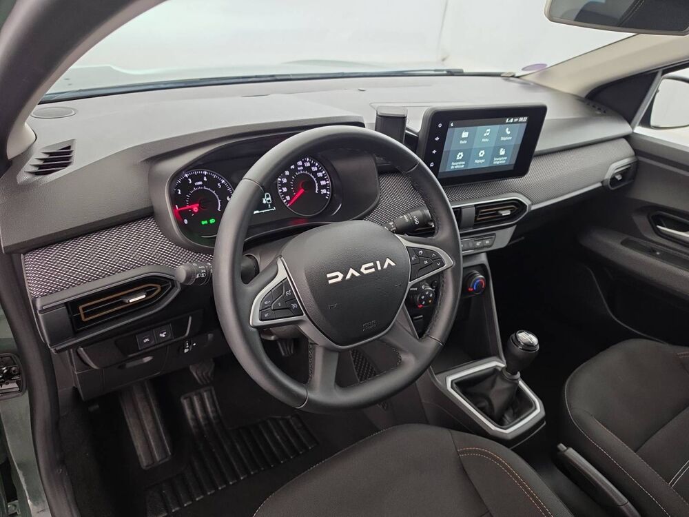 Sandero ECO-G 100 2024 occasion 14200 H&eacute;rouville-Saint-Clair