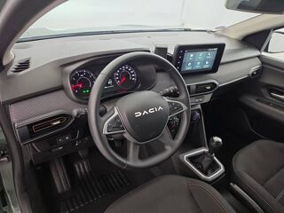 Sandero ECO-G 100 2024 occasion 14200 H&eacute;rouville-Saint-Clair