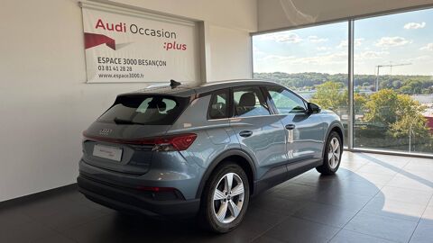 Q4 e-tron 45 285 ch 82 kWh 2024 occasion 25000 Besan&ccedil;on