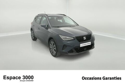 Seat Arona 1.0 TSI 95 ch Start/Stop BVM5 2022 occasion Besan&ccedil;on 25000