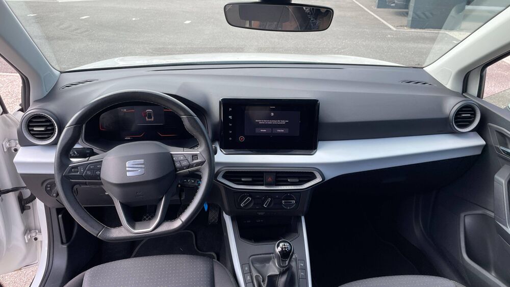 Arona 1.0 TSI 95 ch Start/Stop BVM5 2023 occasion 38300 Bourgoin-Jallieu