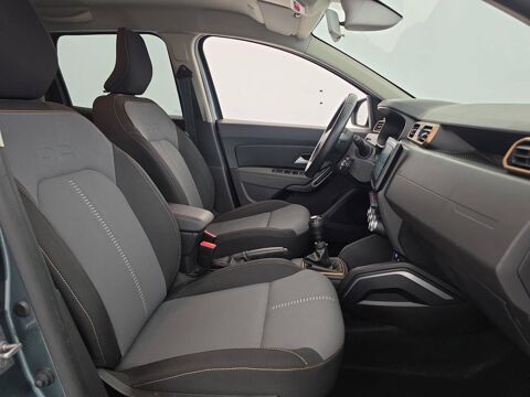 Duster Blue dCi 115 4x2 2024 occasion 14200 H&eacute;rouville-Saint-Clair