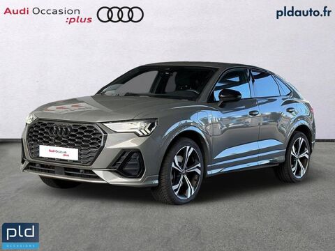 Audi Q3 Sportback 45 TFSIe 245 ch S tronic 6 2024 occasion Aix-en-Provence 13090
