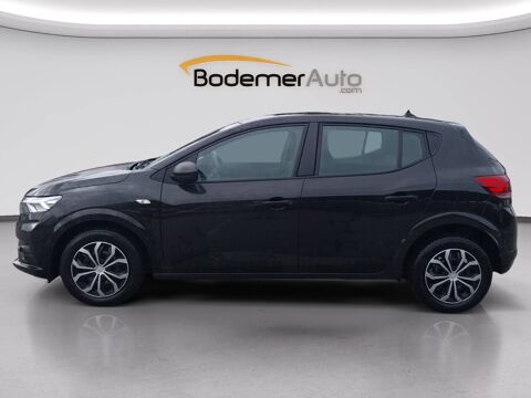 Sandero SCe 65 - 22 2022 occasion 50200 Coutances