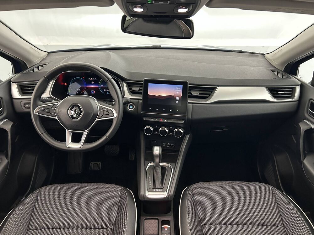 Captur E-Tech hybride rechargeable 160 2023 occasion 56850 Caudan