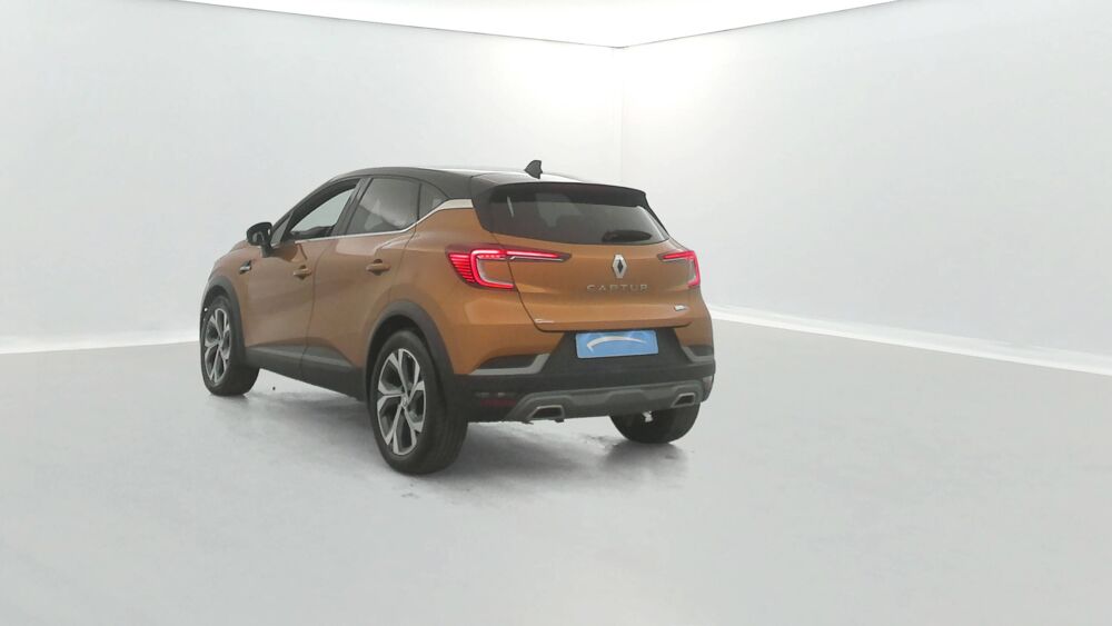 Captur E-Tech 145 - 21 2022 occasion 61100 Flers