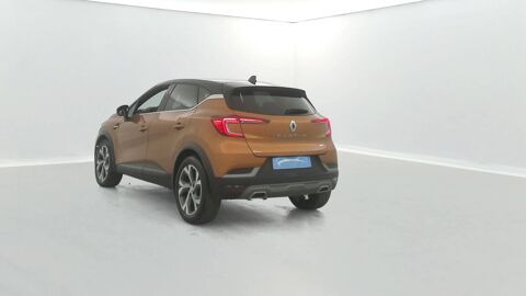 Captur E-Tech 145 - 21 2022 occasion 61100 Flers