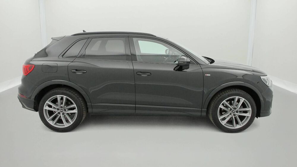 Q3 35 TDI 150 ch S tronic 7 2024 occasion 25000 Besan&ccedil;on