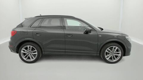 Q3 35 TDI 150 ch S tronic 7 2024 occasion 25000 Besan&ccedil;on