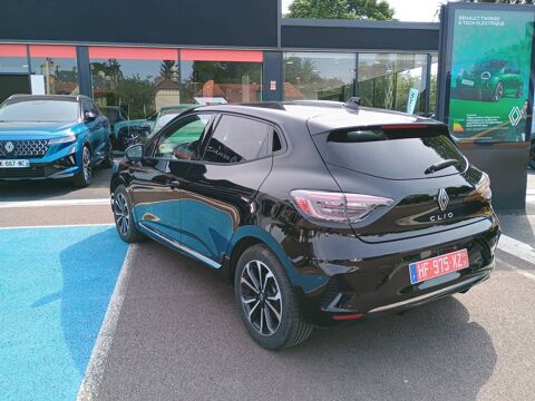 Clio E-Tech full hybrid 145 ch GSR2 2025 occasion 14400 Bayeux