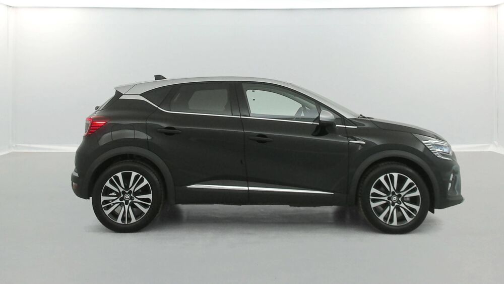 Captur E-Tech full hybrid 145 2023 occasion 56850 Caudan