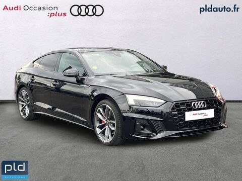 A5 Sportback 40 TDI 204 S tronic 7 Quattro 2022 occasion 13090 Aix-en-Provence