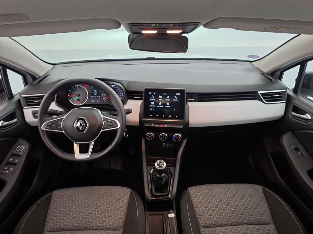 Clio TCe 90 2023 occasion 22000 Saint-Brieuc