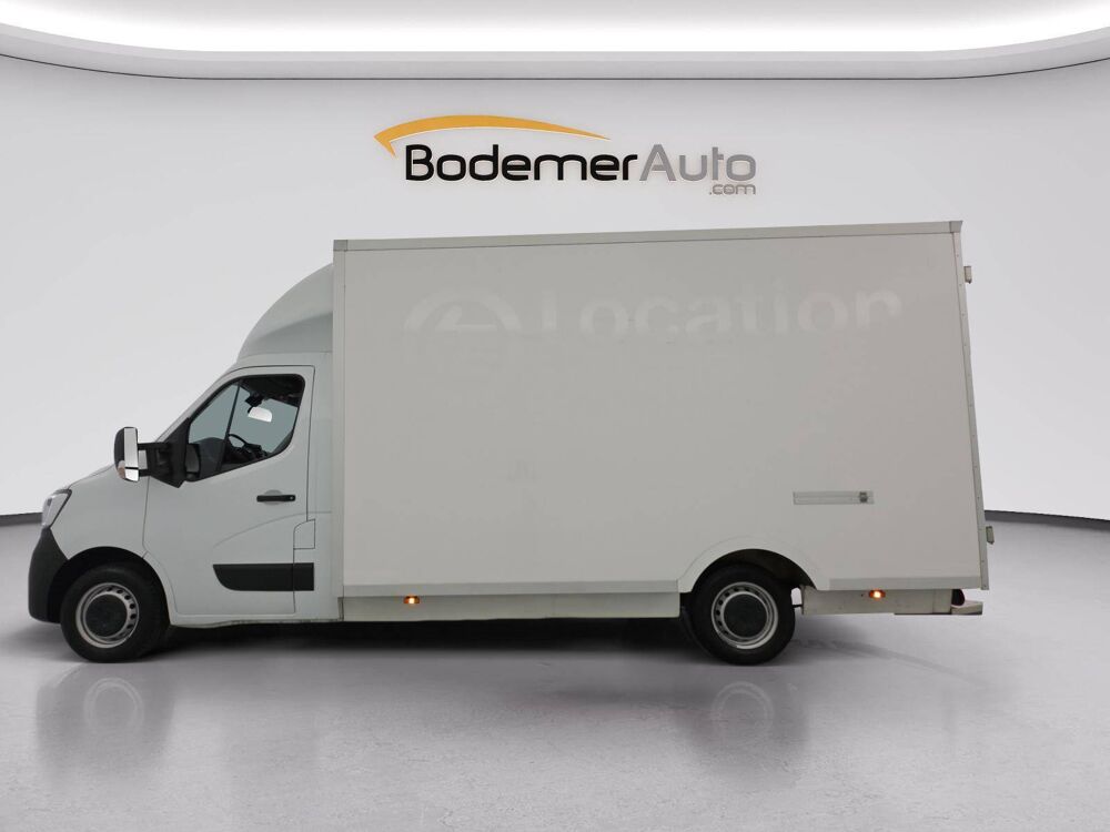 Master MASTER GRAND VOLUME 20M3 TRAC F3500 L3 BLUE DCI 145 2024 occasion 29000 Quimper