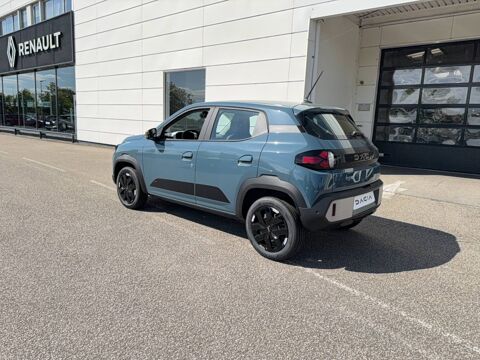 Spring electric 100 2026 occasion 29000 Quimper