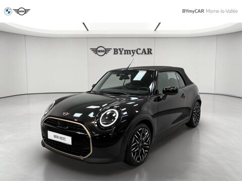 Mini Cooper Cabriolet C 163 ch DKG7 2025 occasion Saint-Thibault-des-Vignes 77400