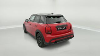 Cooper Hatch 5 Portes 136 ch DKG7 2021 occasion 25000 Besan&ccedil;on
