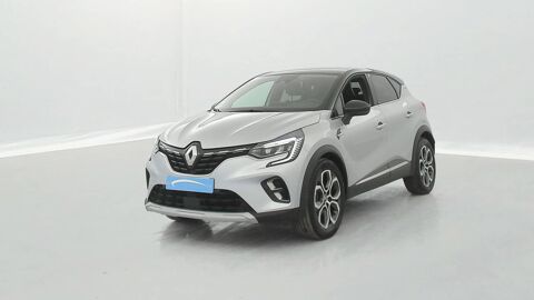 Renault Captur E-Tech Plug-in 160 2021 occasion Vannes 56000