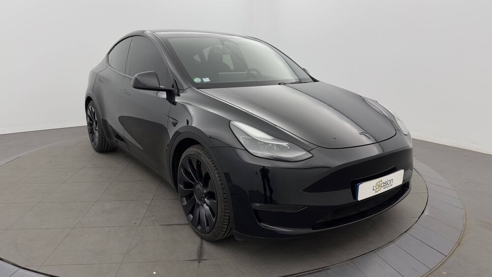 Model Y MODEL Y Performance Dual Motor AWD 2022 occasion 94430 Chennevi&egrave;res-sur-Marne