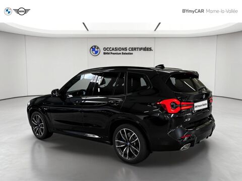 X3 xDrive 30e 292ch BVA8 2022 occasion 77400 Saint-Thibault-des-Vignes