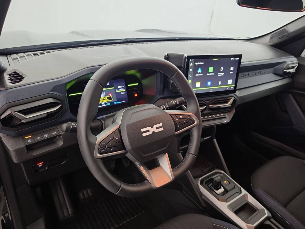 Duster Hybrid 140 2025 occasion 29000 Quimper