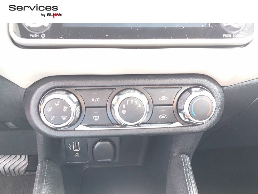 Micra IG-T 92 Xtronic 2022 occasion 01440 Viriat