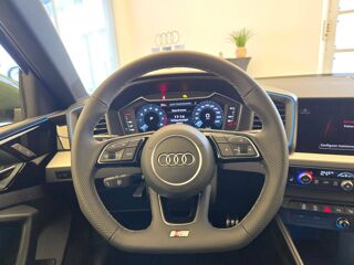 A1 Sportback 30 TFSI 116 ch S tronic 7 2025 occasion 25000 Besan&ccedil;on