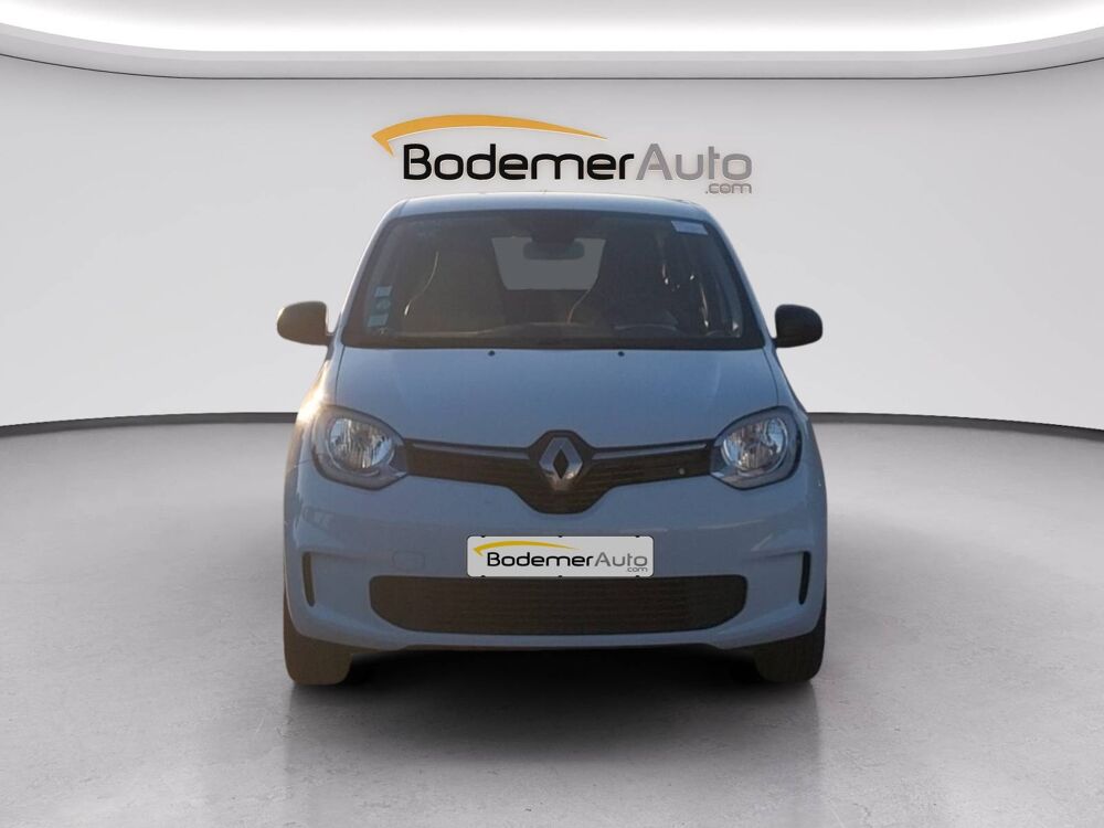 Twingo III E-Tech 2022 occasion 14200 H&eacute;rouville-Saint-Clair