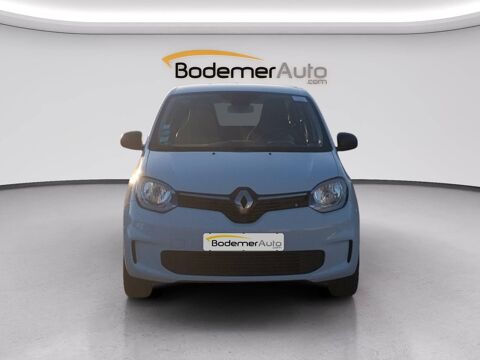 Twingo III E-Tech 2022 occasion 14200 H&eacute;rouville-Saint-Clair