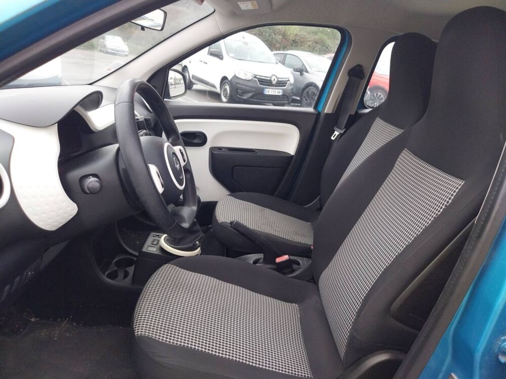 Twingo III 1.0 SCe 70 eco2 2015 occasion 50000 Saint-L&ocirc;