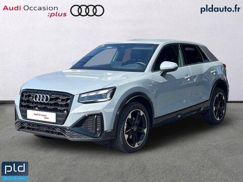 Audi Q2 35 TFSI 150 S tronic 7 2025 occasion Saint-Victoret 13730