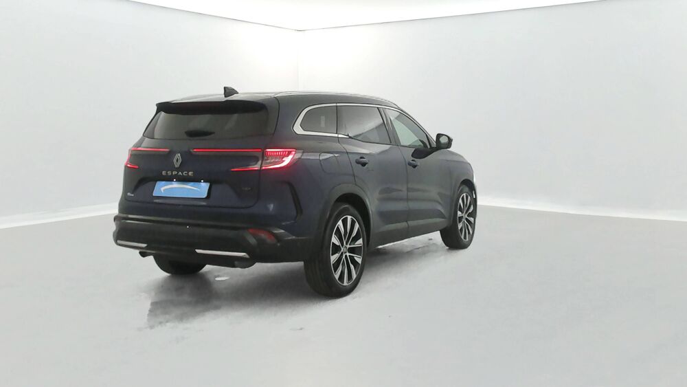 Espace E-Tech full hybrid 200 GSR2 2025 occasion 61000 Alen&ccedil;on