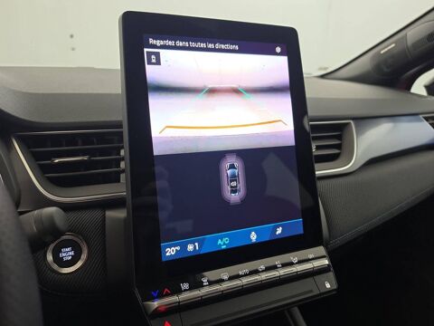 Symbioz E-Tech full hybrid 160 ch 2026 occasion 14200 H&eacute;rouville-Saint-Clair