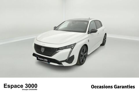 Peugeot 308 PHEV 225 e-EAT8 2022 occasion Besan&ccedil;on 25000