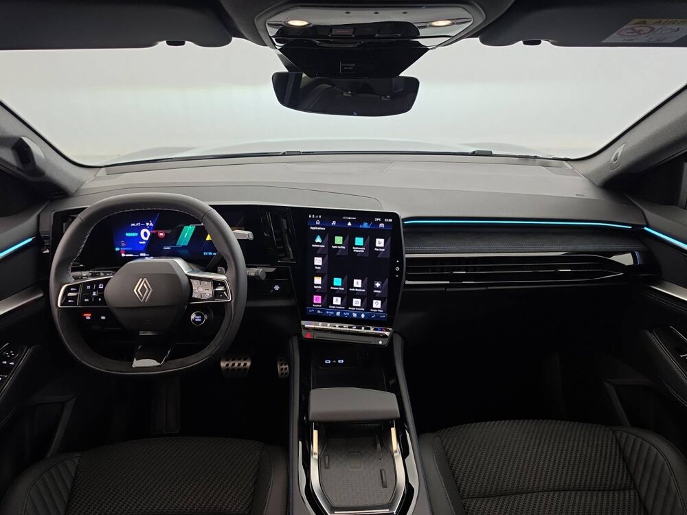 Austral full hybrid E-Tech 200 ch 2026 occasion 22200 Guingamp