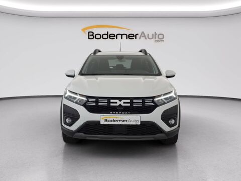 Sandero ECO-G 100 2024 occasion 22200 Guingamp